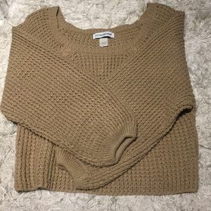 Knit Sweater